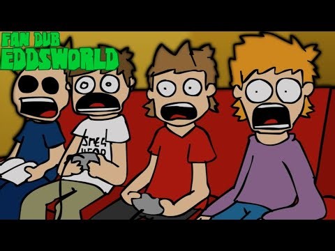 EDDSWORLD ESPECIAL DE HALLOWEN 2007 DUBLADO POR MIM (REUPLOAD)