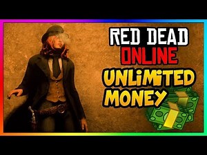 *NEW* Red Dead Online UNLIMITED MONEY MAKING METHOD! Best SOLO Fast Money Guide/Tips in RDR2 Online!