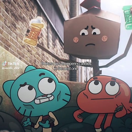 Larry Needlemeyer Clips from The Amazing World of Gumball