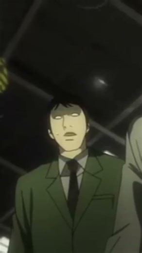 anime character demon laugh