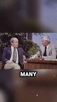 👶 Tim Conway's Funniest Joke About Having Six Children...