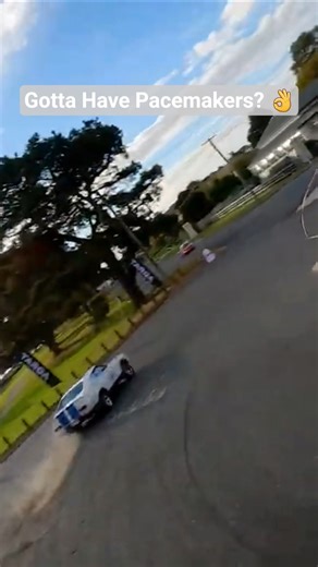 Ford Falcon XC Cobra Hardtop Coupe Getting Sideways!