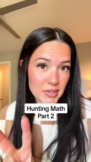 Replying to @Jessosmunson theres too many… 😂🙈 #huntingmath
