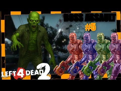 Left 4 Dead 2 | Carnival of Horror - Part 5