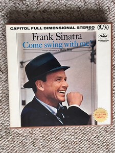 Frank Sinatra - Come Swing With Me!