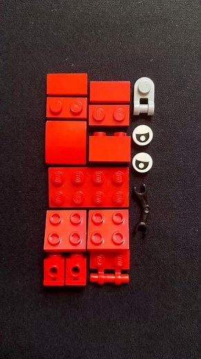 LEGO Tow Truck!