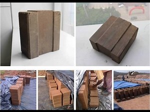 manual hydraform interlocking soil block brick making machine price for sale