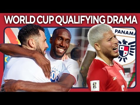 World Cup Qualifying DRAMA | CONCACAF Chaos | Cape Verde Qualify | Scoreline