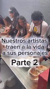 🫱💥 Shake my hand… si te atreves a entrar a nuestro mundo 🔥 Así se vive el arte del maquillaje FX en cada clase 😈 Transformaciones, creatividad y mucho talento en acción 🎨💀 ¿Listo para crear tus propios monstruos? 👁️ #ShakeMyHand #makeupfx #maquillajefx #maquillajedeterror #fxmakeup #makeupartist #halloweenmakeup #maquillajedeefectosespeciales #makeupschool #terror #creatividadsinlimites | Go fx Studio
