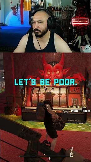 The BIGGEST Slot Machine in Fallout 76...