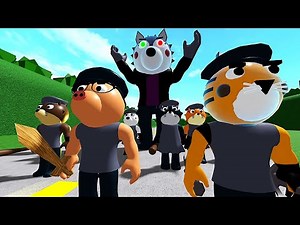 Roblox Piggy - Pony Joins TSP Again?! - Book 2 Chapter 5 Animation Roleplay Viewer Theories