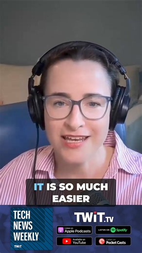Discover how AI is transforming the coding landscape, allowing anyone to code in plain English. Explore its impact on the smart home and how generative AI can simplify complex automations, empowering individuals to take control of their living spaces. #FutureOfCoding #AIRevolution #CodingInPlainEnglish #SmartHomeAutomation #GenerativeAI #EmpoweringIndividuals #TechInnovation #SimplifyingAutomation #AIInProgramming #CodingRevolution | TWiT