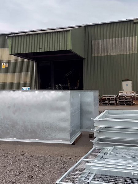 Forfar Galvanisers Ltd on TikTok