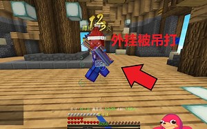 世界上最菜的外挂，我二弟都能暴打他！