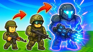 NEW! Zombie Rampage 🔥
