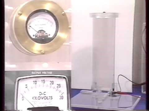 Chapter 7.7.2: Electrostatic precipitation