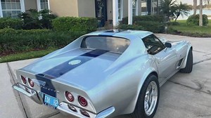 1973 Corvette Stingray