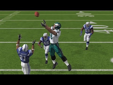 Madden NFL 07 - PC Gameplay (720p60fps)