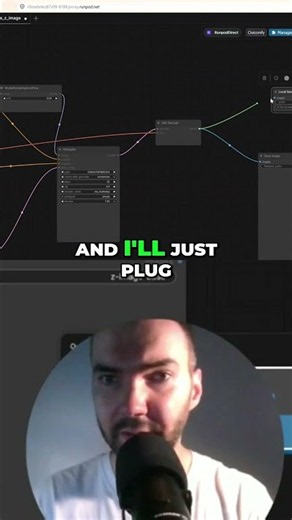 Save AI Images Instantly: Local Drive Save Node Guide #shorts