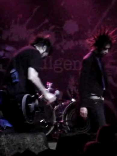 Mindless Self Indulgence performing live at First Avenue, 6/12/2008. #minneapolis #jimmyurine #mindlessselfindulgence #2008 #1989