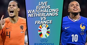 Link xem trực tiếp Hà Lan vs Pháp - Bảng D EURO 2024