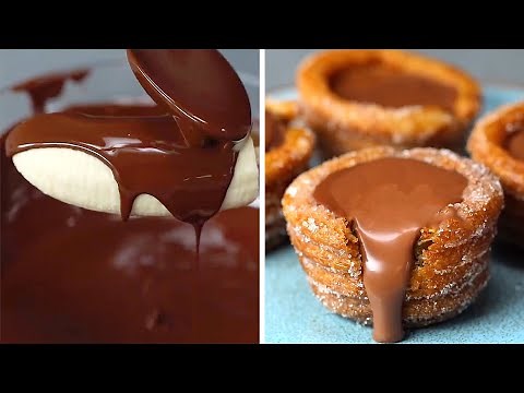 9 Yummy Banana Dessert Recipes