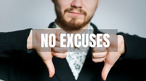 “The most common excuse that people should let go of in order to be successful is, ‘it’s already been done.’ Yeah, it has already been done. But not by you.” — Rachel Hollis | SUCCESS Magazine