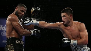 Dmitry Bivol vs Jean Pascal. Full fight video