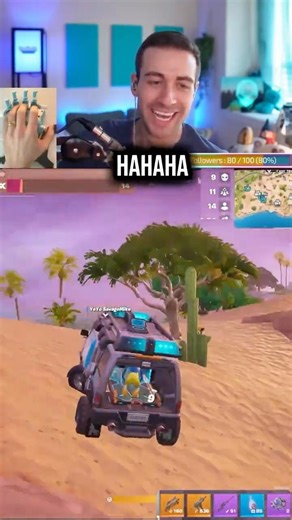 FAIL turned to SUCCESS lol #fortnite