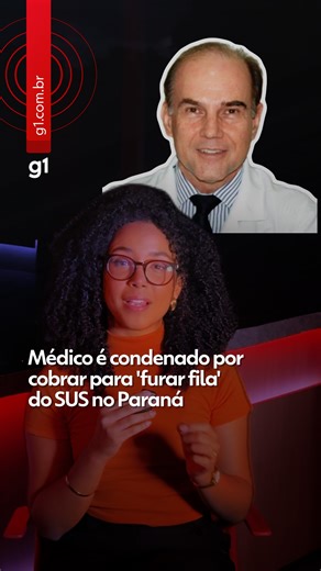 Paraná - O médico ortopedista Adilson Cleto Bier, de Toledo, no oeste do Paraná, foi condenado a seis anos de reclusão por corrupção passiva após cobrar valores de pacientes para antecipar cirurgias realizadas pelo Sistema Único de Saúde (SUS). Além da pena de prisão, a Justiça determinou o pagamento de 27 dias-multa — equivalentes a 27 salários mínimos da época dos fatos, com correção — e o cancelamento do credenciamento dele para atender demandas do SUS. Ainda cabe recurso e o médico pode reco
