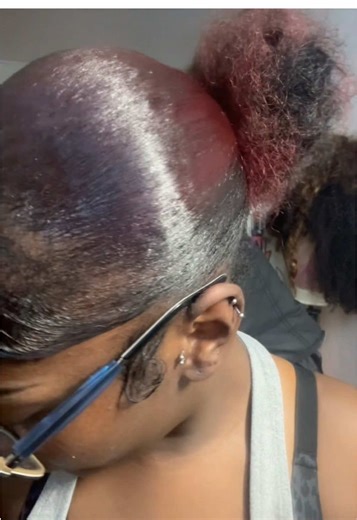 Slick Back Hair Styling with Barley Hair Wax