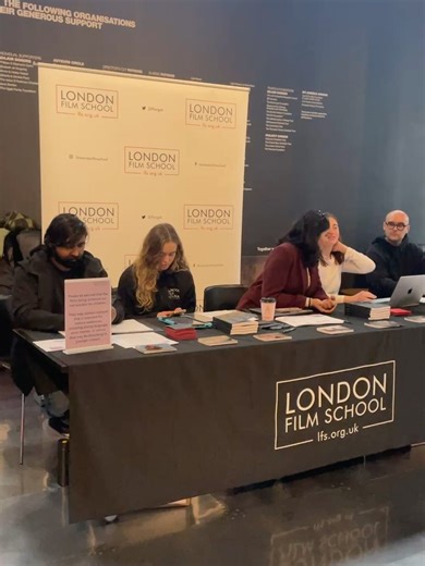 London Film School on Reels