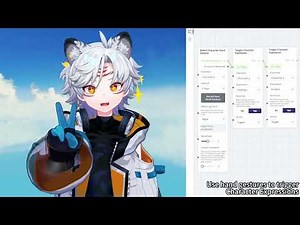 How To Set Up Hand Gesture Recognition For Your Warudo Avatar