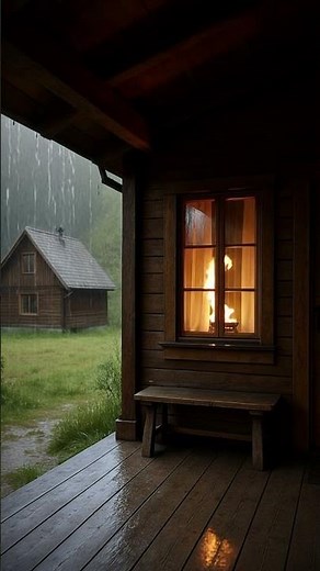 This sound is everything... 🌧️🌬️ #shorts