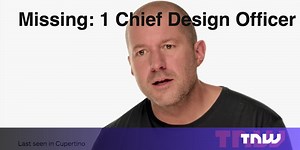 Where is Jony Ive?
