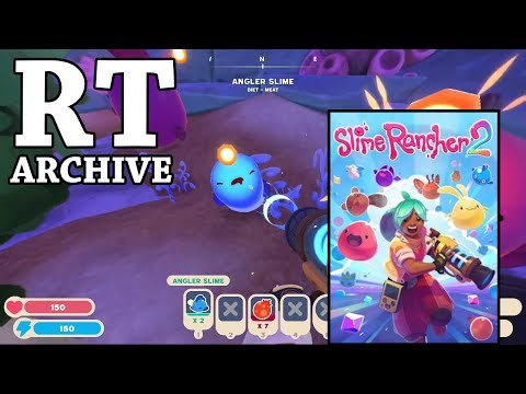 RTGame Streams: Slime Rancher 2 [2]