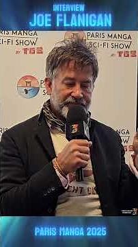 Joe Flanigan: “I love France… but something has been lost.”