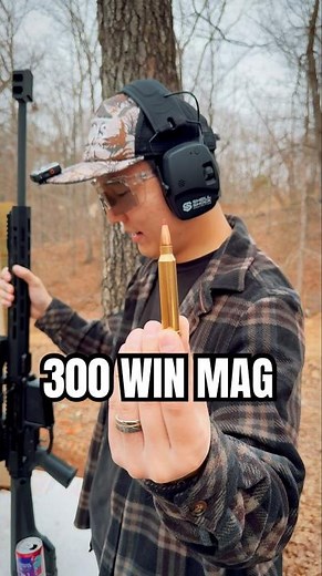 BC8 Huntmaster in .300 Win Mag
