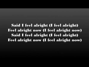 Erica Campbell - Feel Alright | Instrumental w/Lyrics