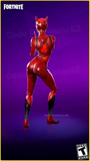 Fortnite X Emote OG Lynx Skin Thicc 🍑😜😍 Lexie Liu Tiktok Dance Trend 😱🔥