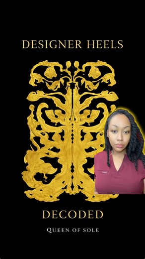 Luxury doesn’t automatically mean wearable. For ball season, weddings, and long nights on your feet, heel design matters just as much as the label. Balanced pitch, wider bases, real structure through the midfoot… these details determine whether a heel supports you or sabotages you halfway through the night. This episode breaks down the designer heels I’d actually let my patients wear, because pain is not a requirement for elegance. #queenofsole #FootHealth #Podiatrist #designerheels #highheelshi