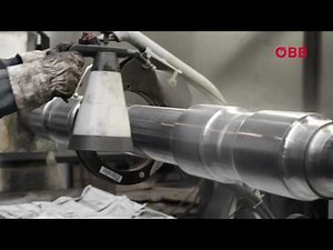 Radsätze - ÖBB-Technische Services GmbH