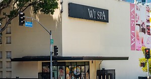 Protests over transgender rights at LA spa turn violent