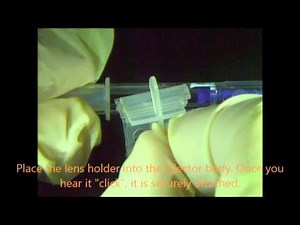 MEDICEL AG - ACCUJECT PRO for hydrophilic lenses