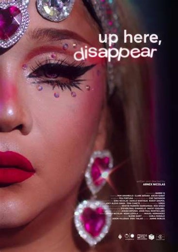 up here, disappear - Movie