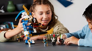More details rumoured for LEGO NINJAGO 2025 summer wave