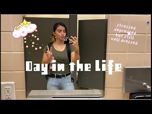 Day in the life of a Community College student 👩‍🎓