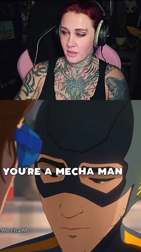 Gingersnap my neck. #dispatch #gaming #streamer #gamer #funny | Autumn Ivy