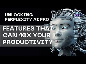 Unlocking Perplexity AI Pro: Features That 10X Your Productivity