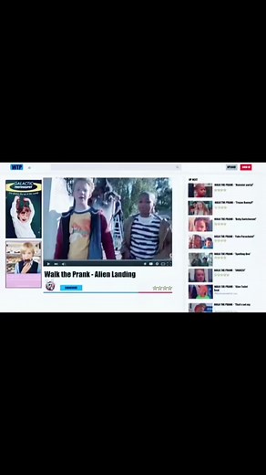 CAÍSTE!! | Descubre la Nueva Serie de Disney XD | Alien